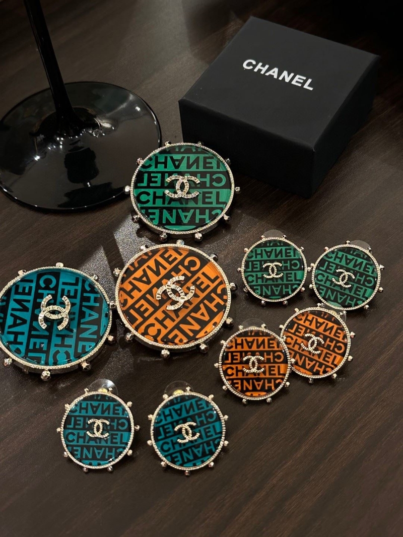 Chanel Earrings